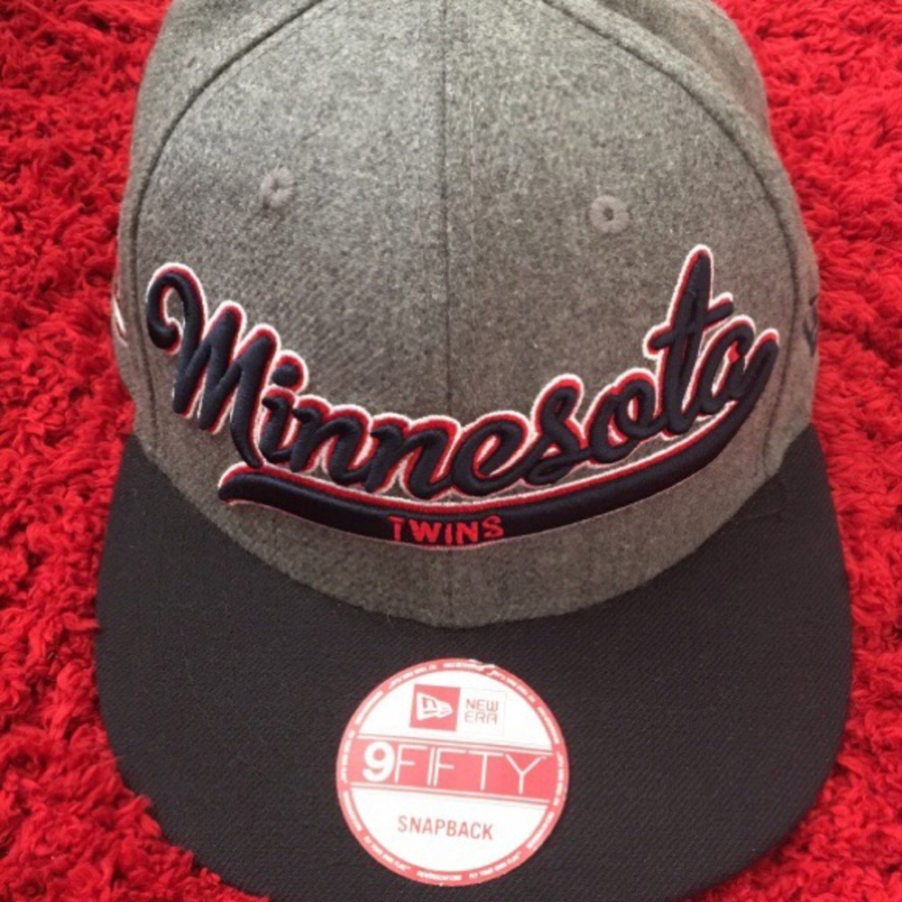 Minnesota Twins SnapBack