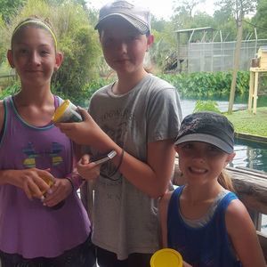 Meet your Posher, Candy