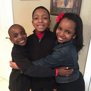 Meet your Posher, Demetress