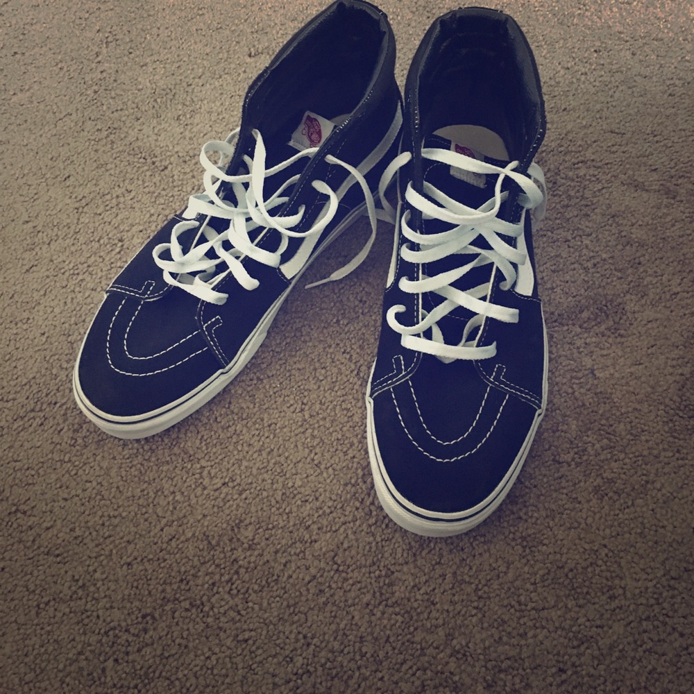 VANS shoes
