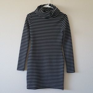 TRADED NWOT Stripped Dress
