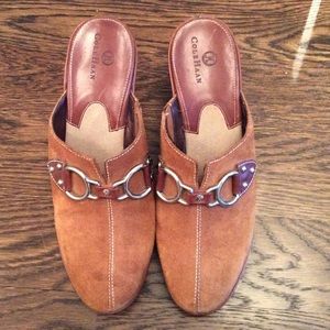 Cole Haan clogs
