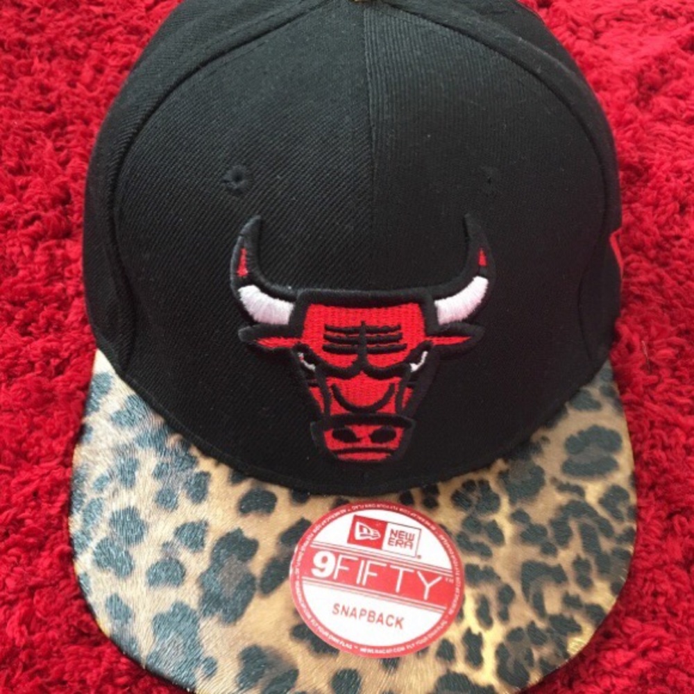 Chicago Bulls SnapBack