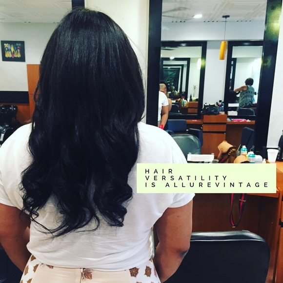 Hair extensions. - Picture 3 of 8