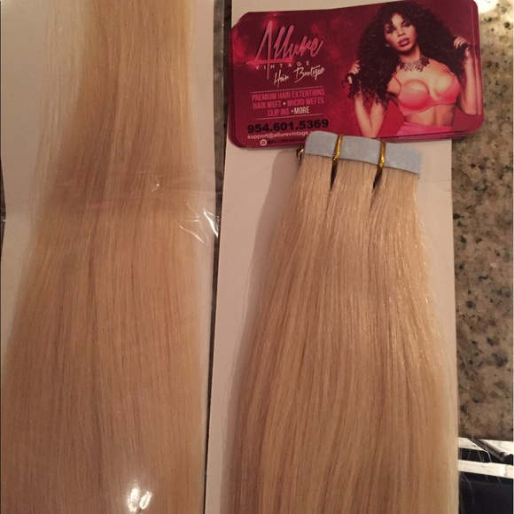 Hair extensions. - Picture 8 of 8