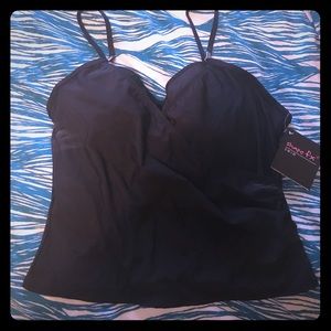 ⚡️SALE: Shape fx tankini swim top