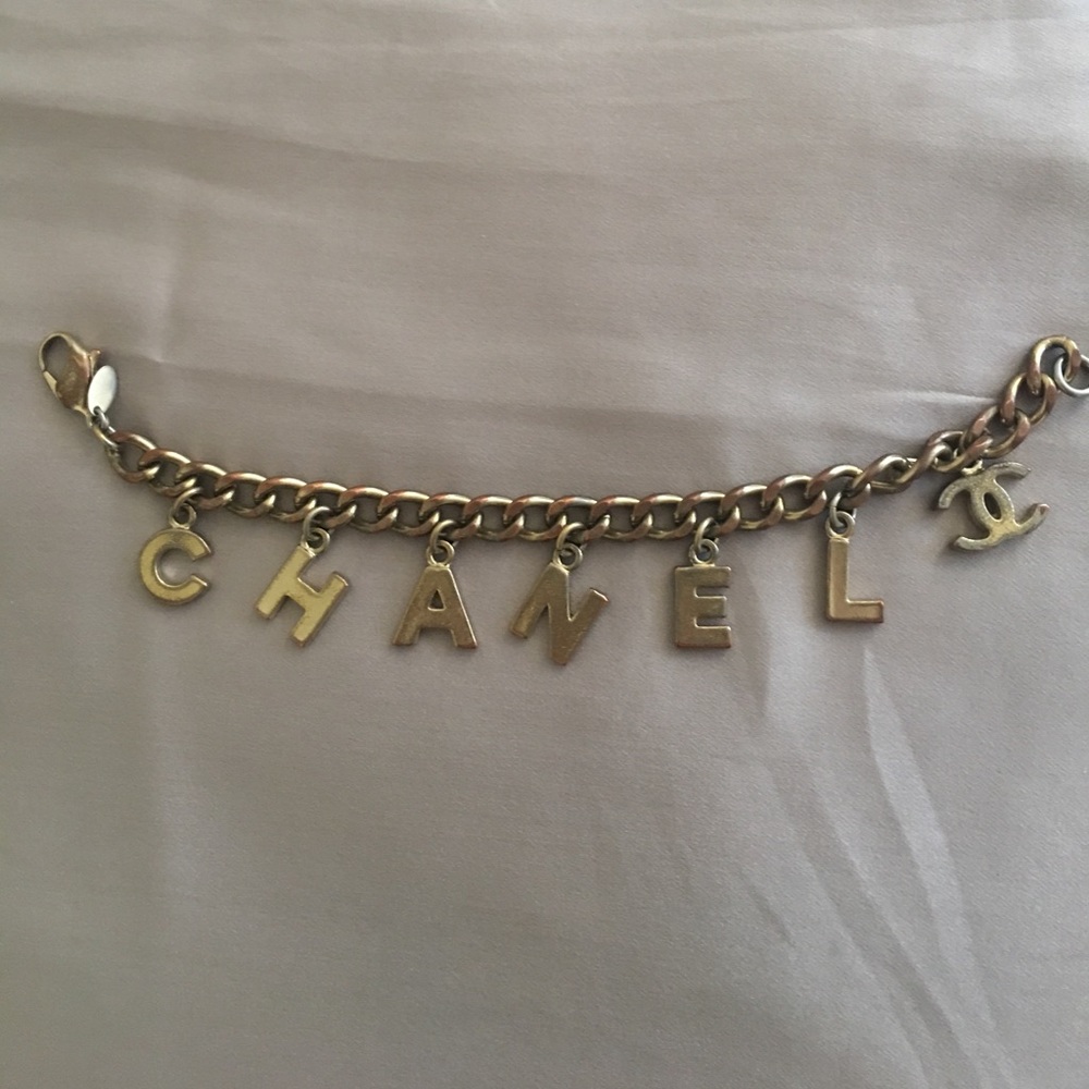 Authentic Chanel bracelet