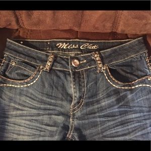 Miss Chic Jeans