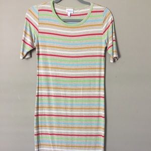 LuLaRoe Julia XS