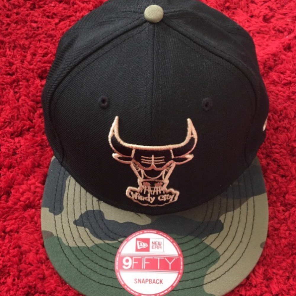 Chicago Bulls SnapBack