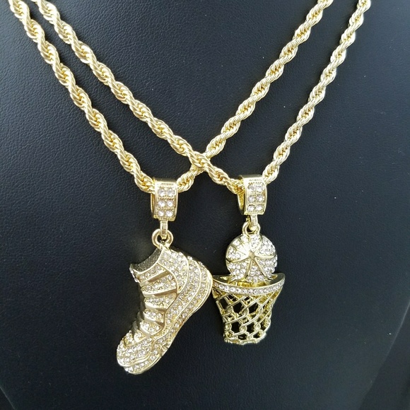 iced out jordans