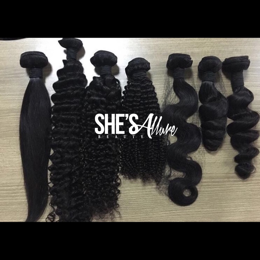 Hair extensions of all kinds. - Picture 1 of 8