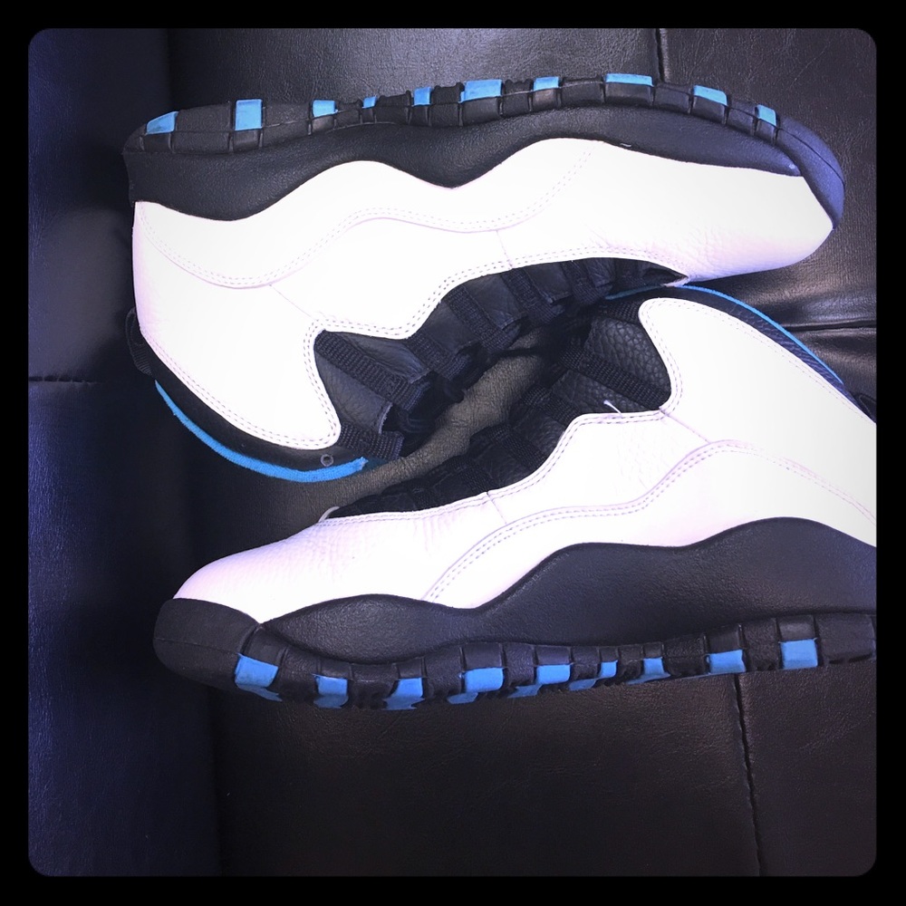 Powder blue 10 100% Authentic