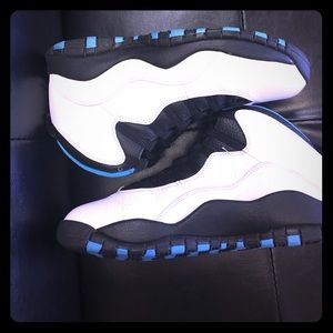 Powder blue 10 100% Authentic