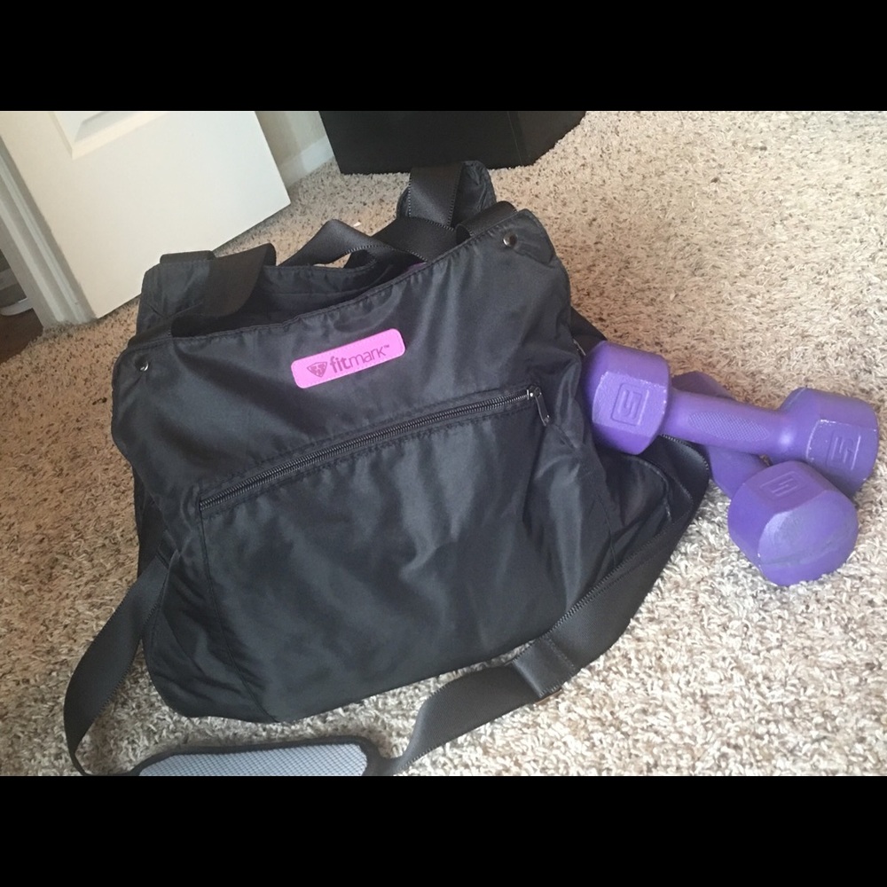 Fitmark Athletic Tote