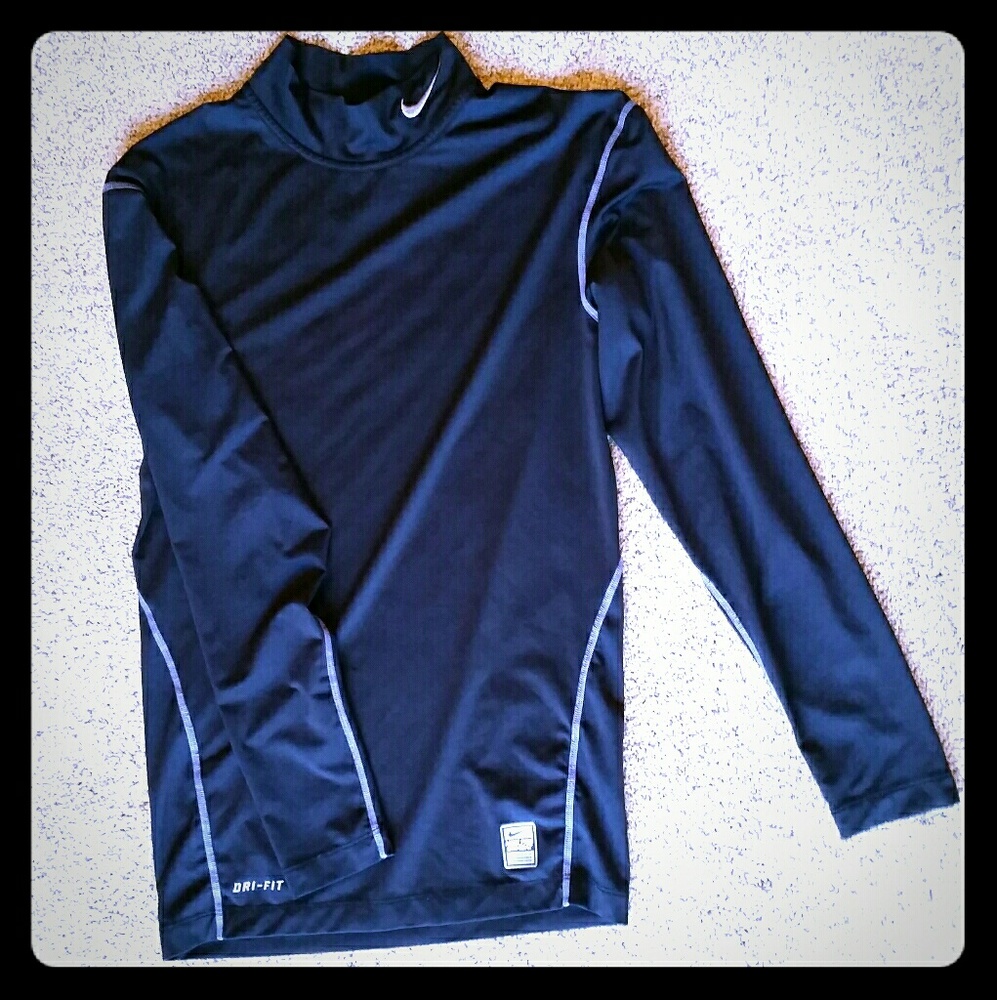 Nike Sri Fit compression shirt
