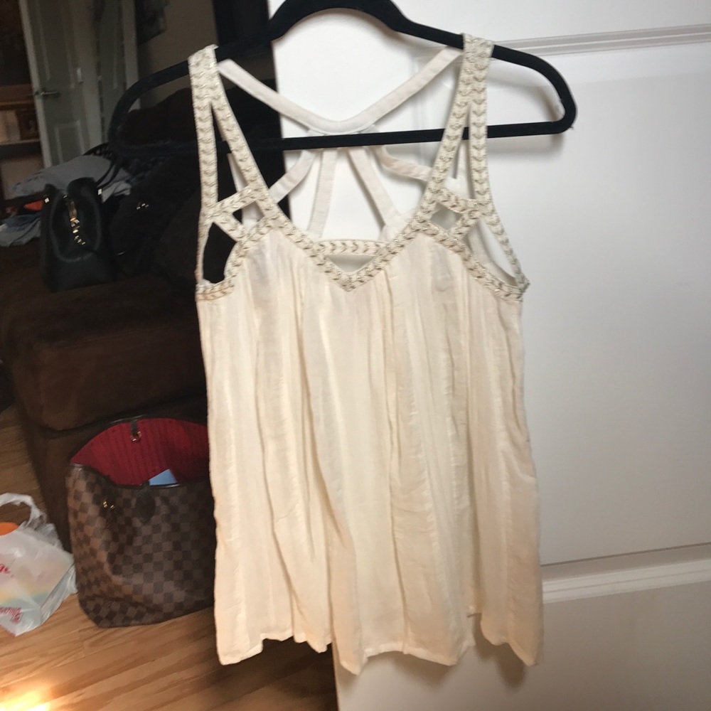 NWOT Anthropologie shirt