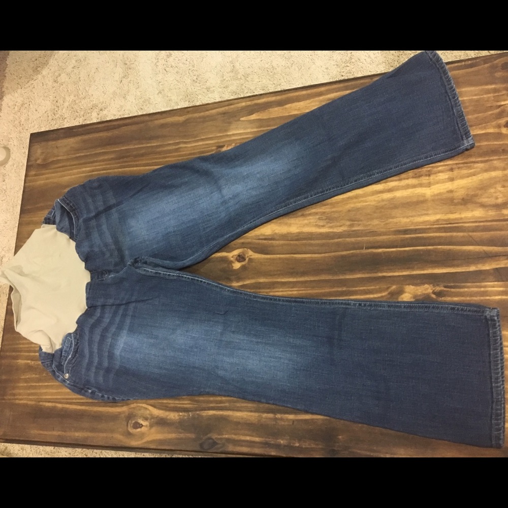 Maternity Jeans