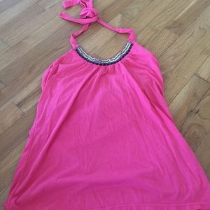 Coral Bra Top Victoria's Secret
