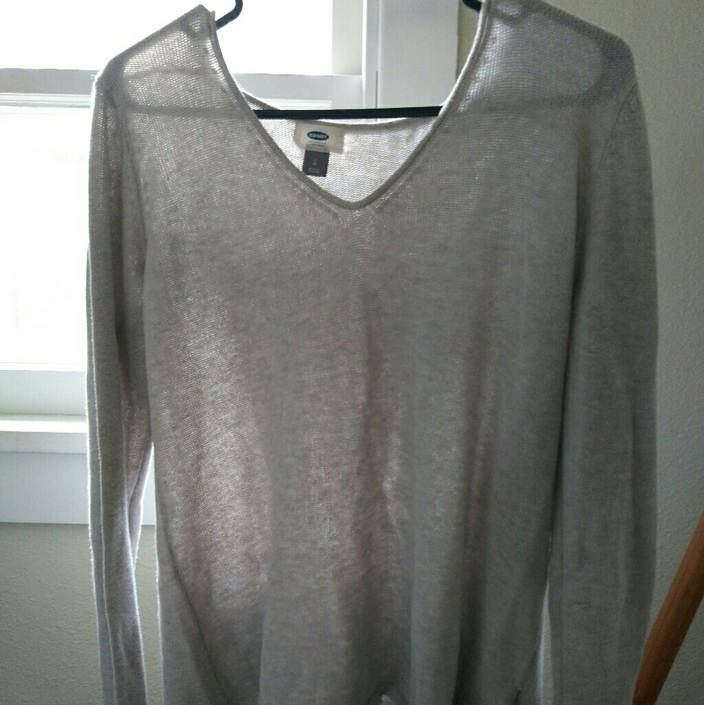 Old Navy sweater