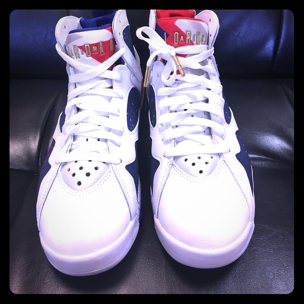 Alternate Olympic 7