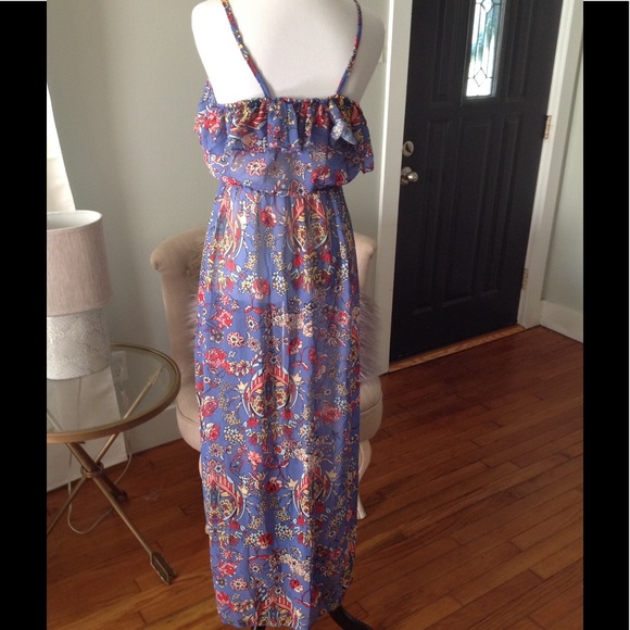 ๐ทNWT split hi lo dress๐ท M/L/ - Picture 4 of 7