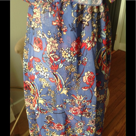 ๐ทNWT split hi lo dress๐ท M/L/ - Picture 5 of 7