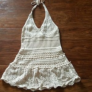 Crochet tank