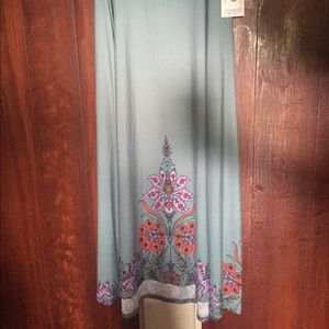 Unicorn!!! Lularoe brand new maxi skirt.