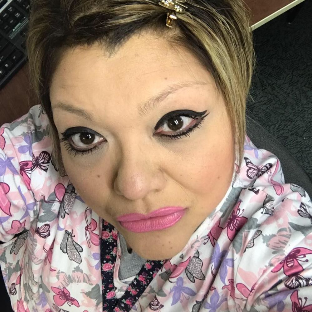 Meet your Posher, Juanita