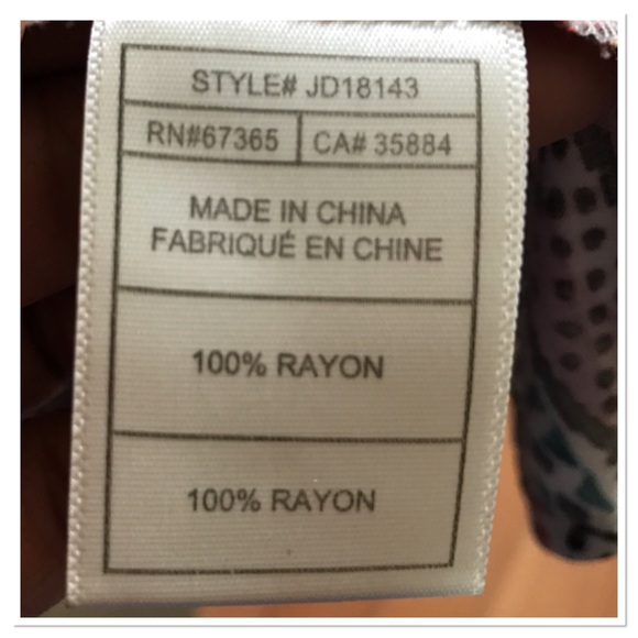 Audrian Madeira Print Belted Dress by Jack - Picture 5 of 7