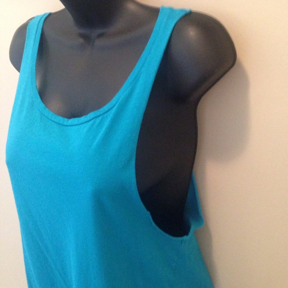 PINK Victoria's Secret Tops - 🍍SALE🍍Victoria's Secret PINK Deep Armhole Tank