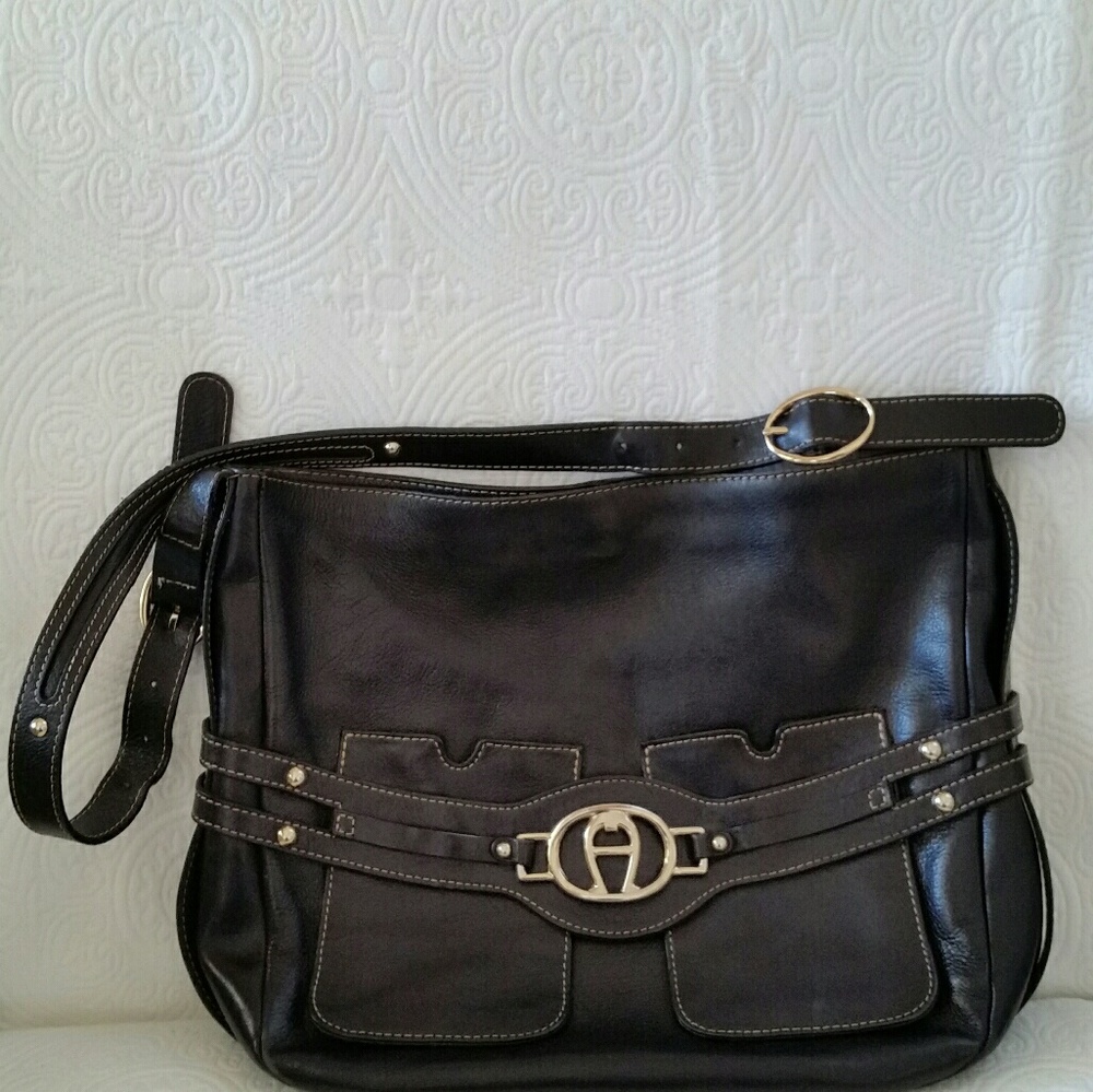 Vintage Etienne Aigne  bag