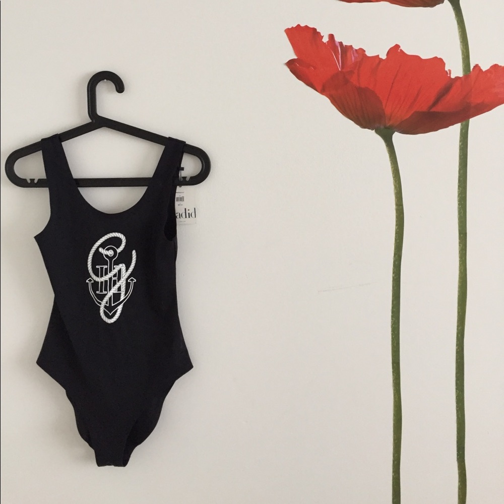 HOST PICK Gigi Hadid x Tommy Hilfiger Bodysuit