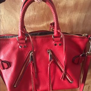 Rebecca Minkoff Moto Satchel
