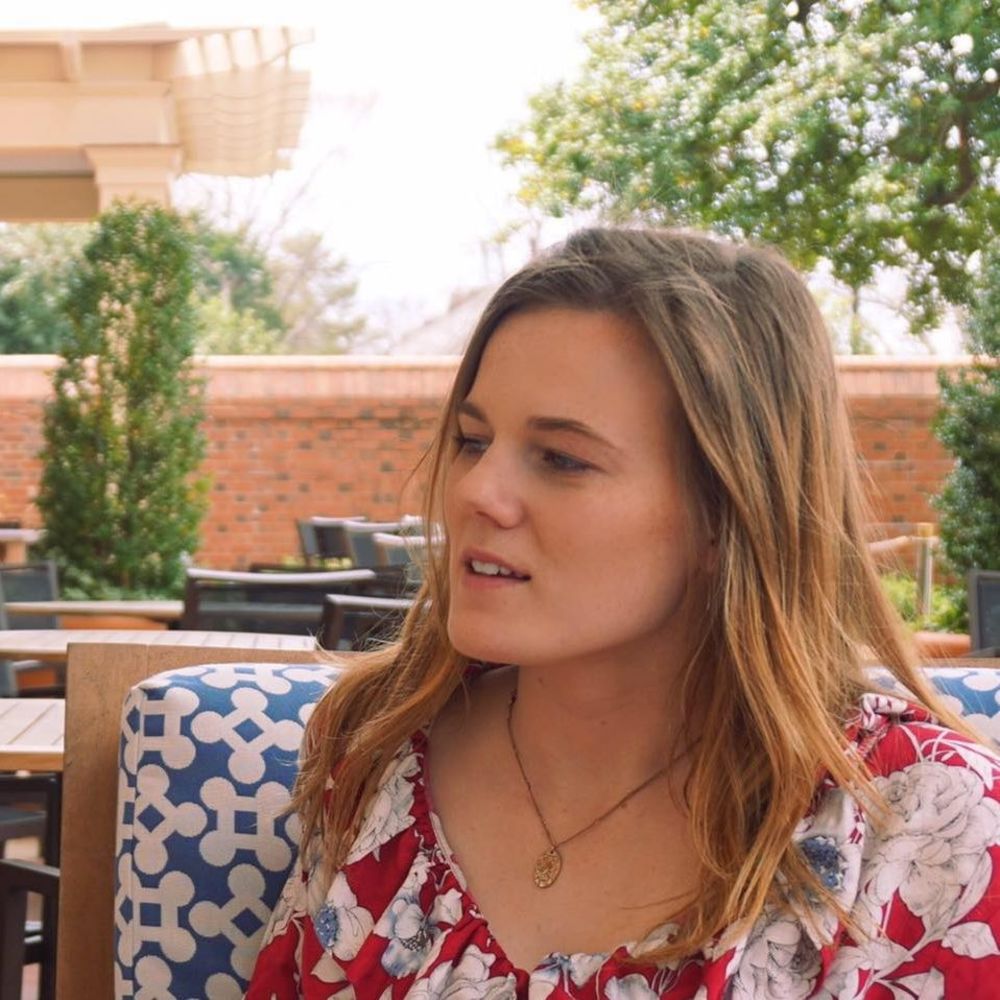 Meet your Posher, Bethany