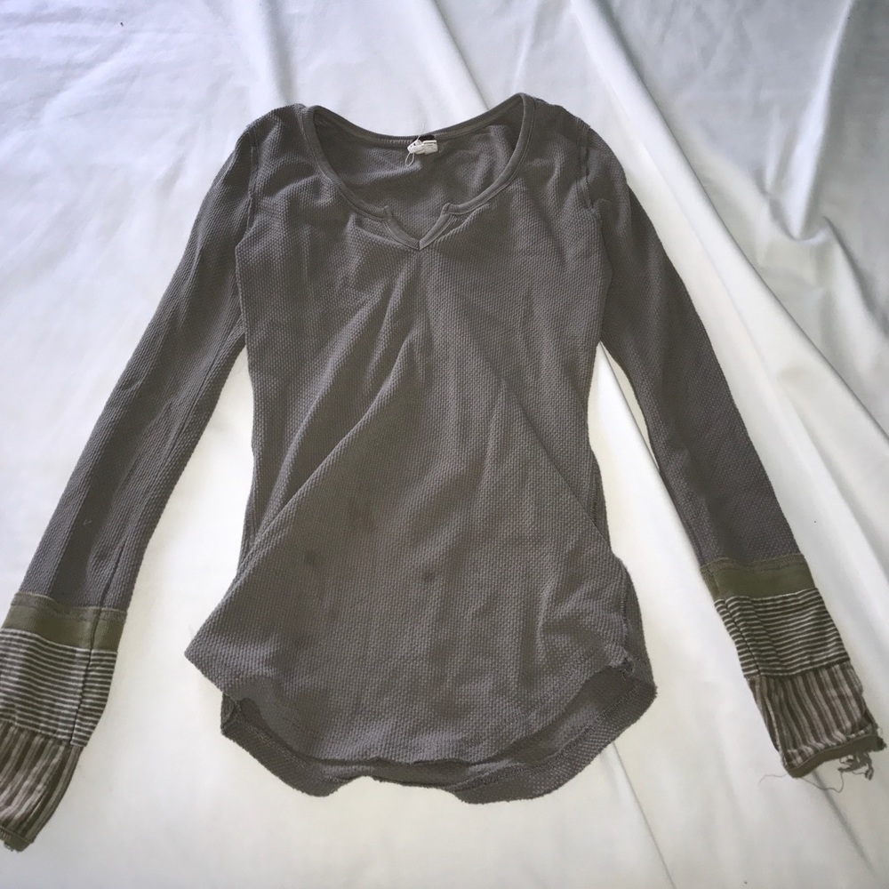 Free People Longsleeve