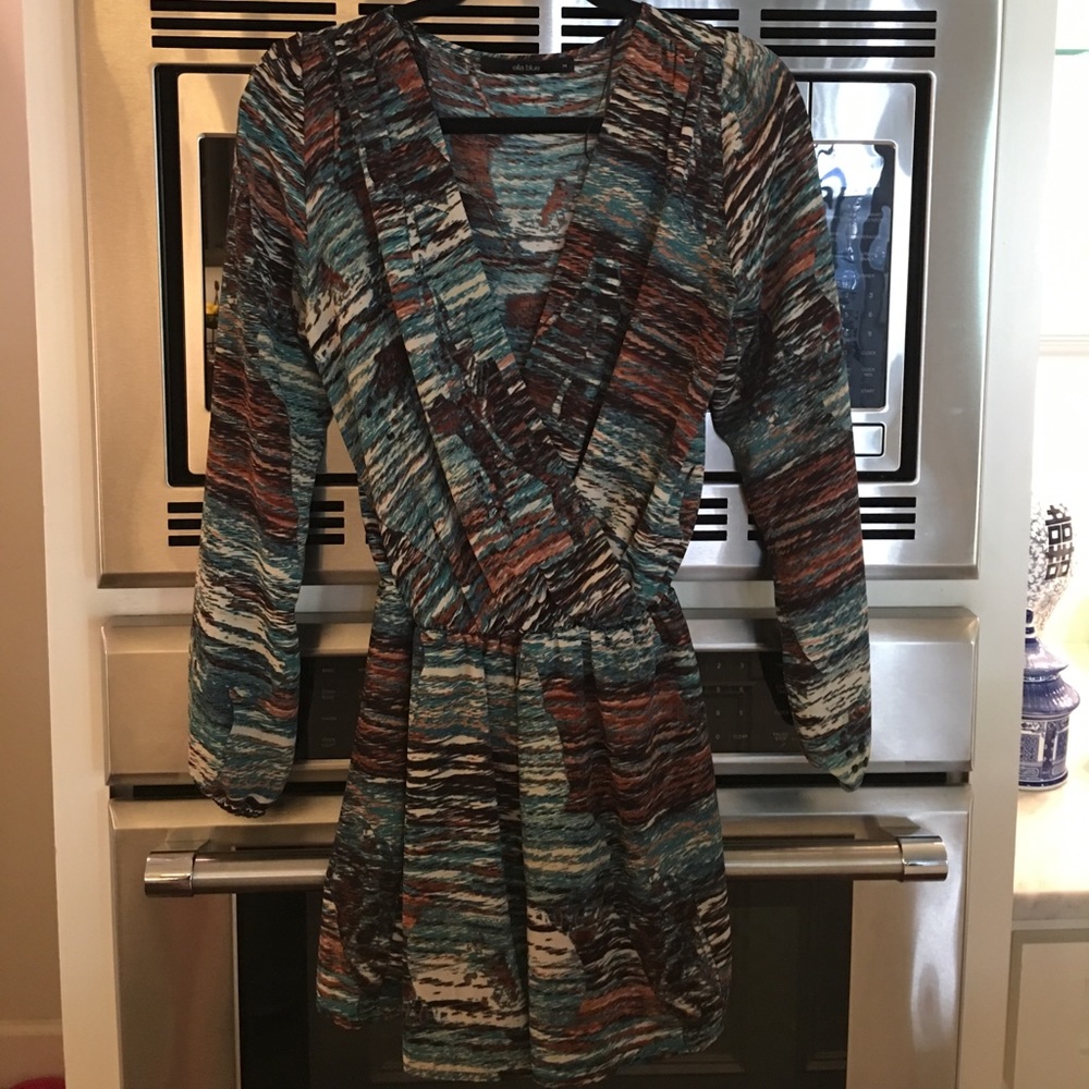 Boutique brand Ella Blue romper