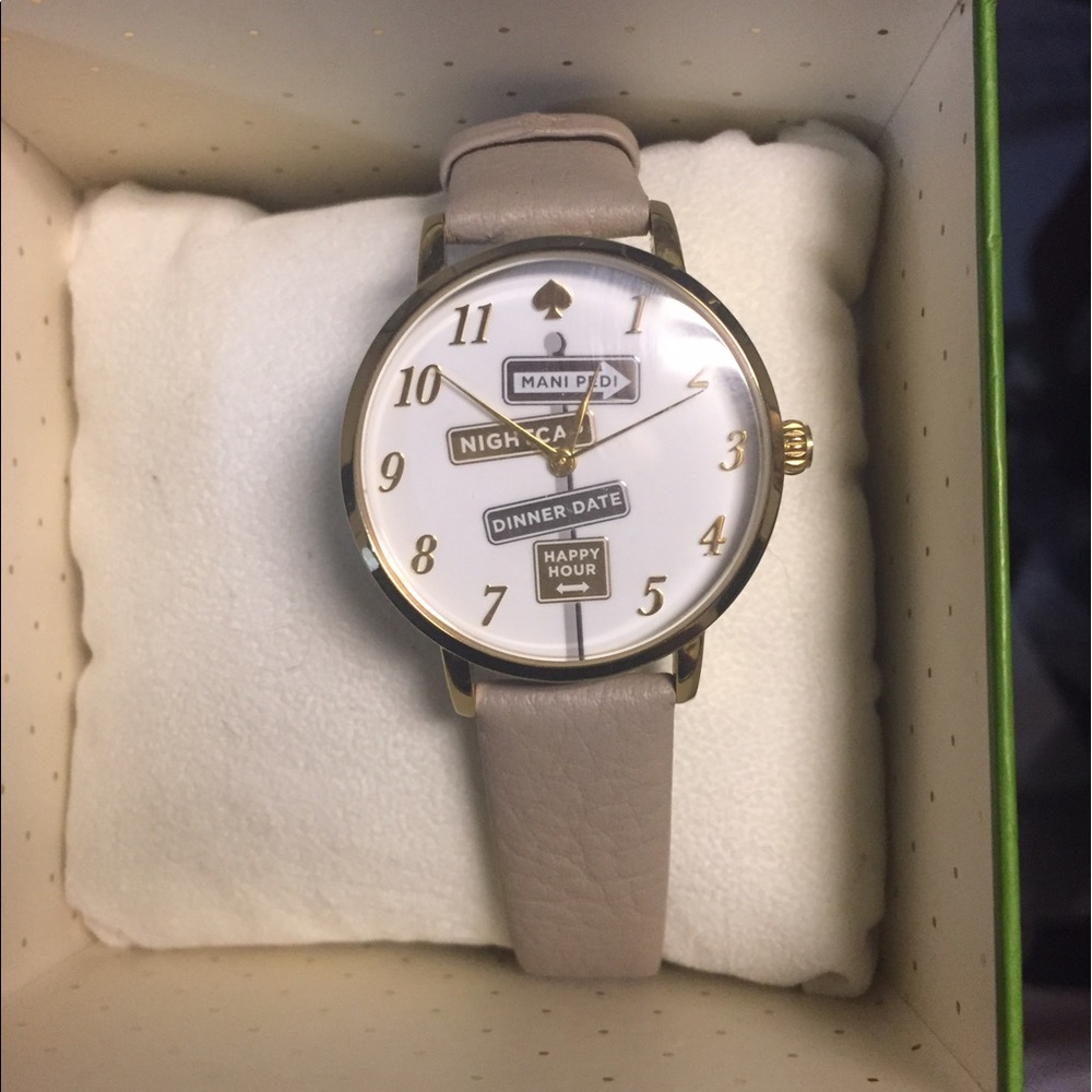 Kate Spade Watch ♠️