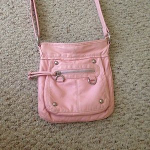 Pink Bag