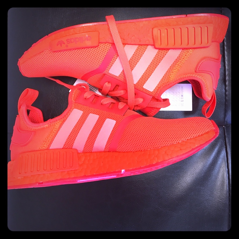 Solar Red NMD R1