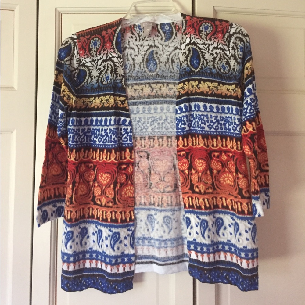 Chico's sweater
