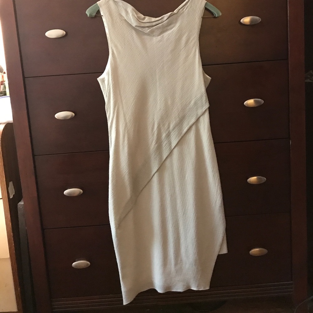 Helmut Lang dress