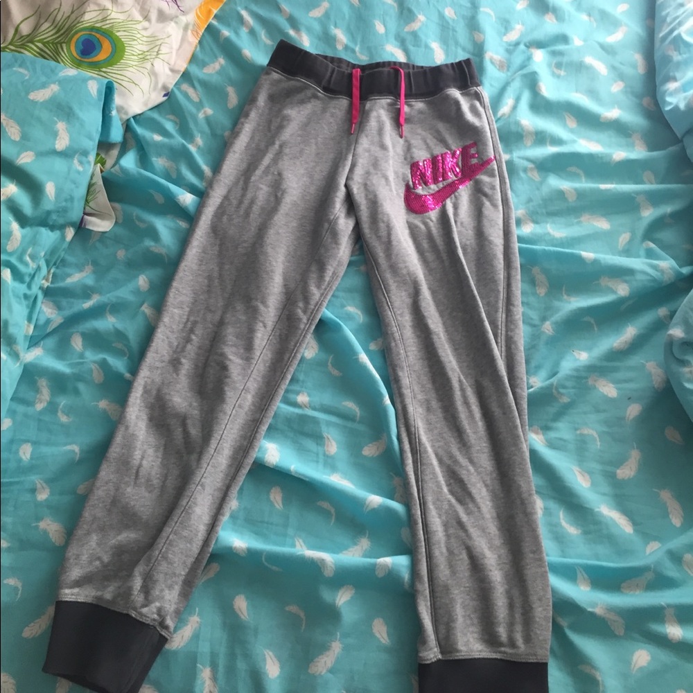 Youth XL Nike Joggers