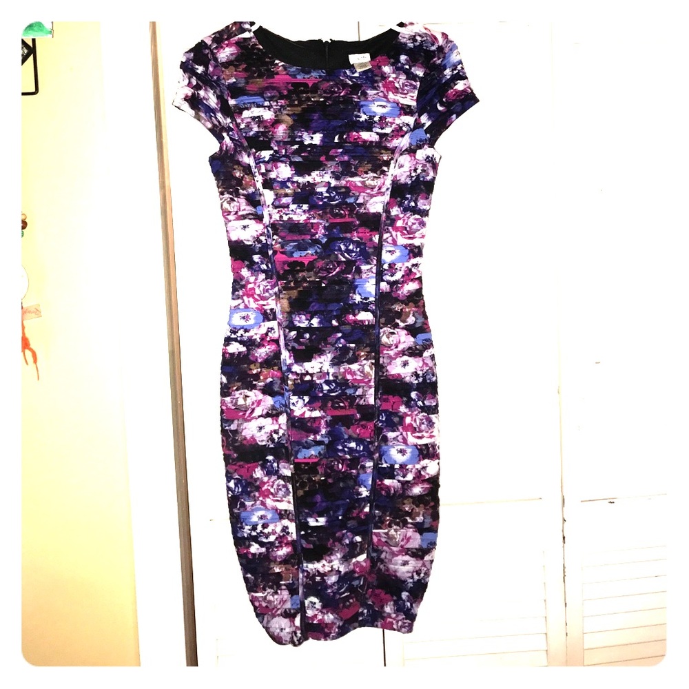 Caché size 2 cocktail dress