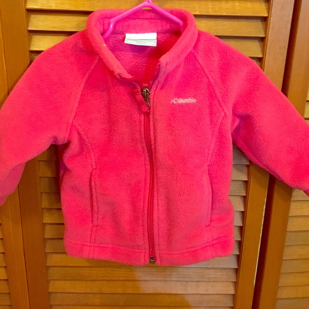 Columbia jacket