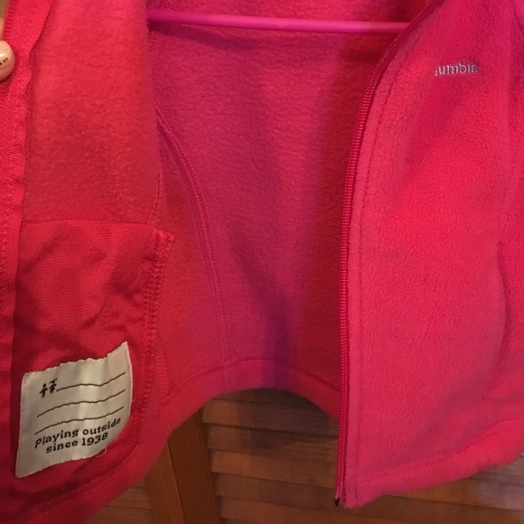 Columbia jacket - Picture 4 of 4