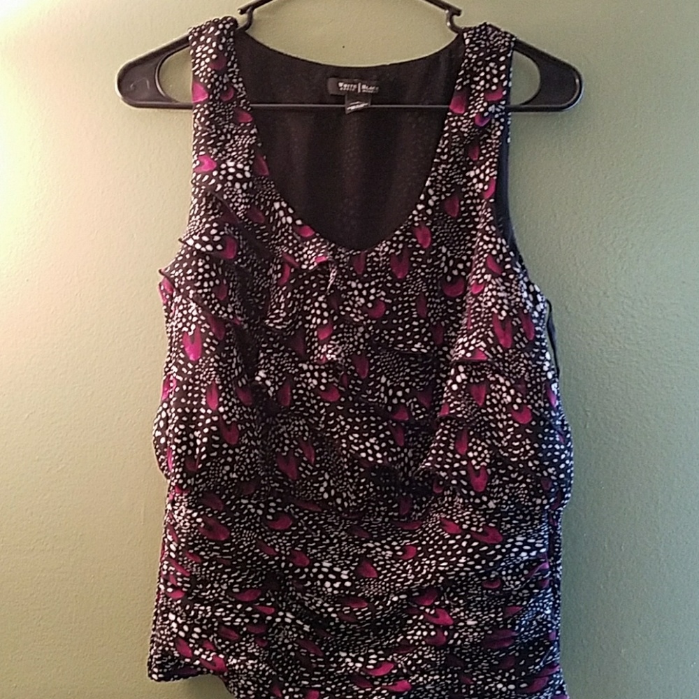 Dressy tank