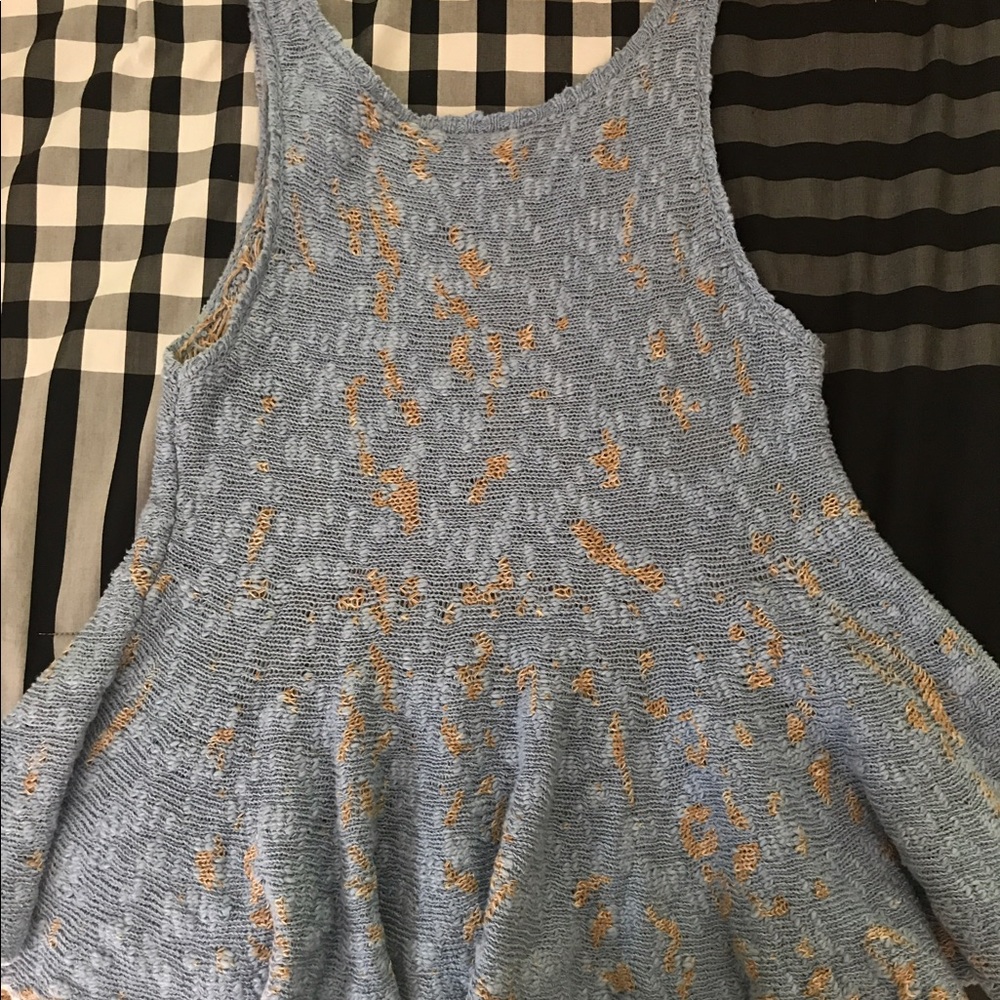Free People top - Picture 2 of 2