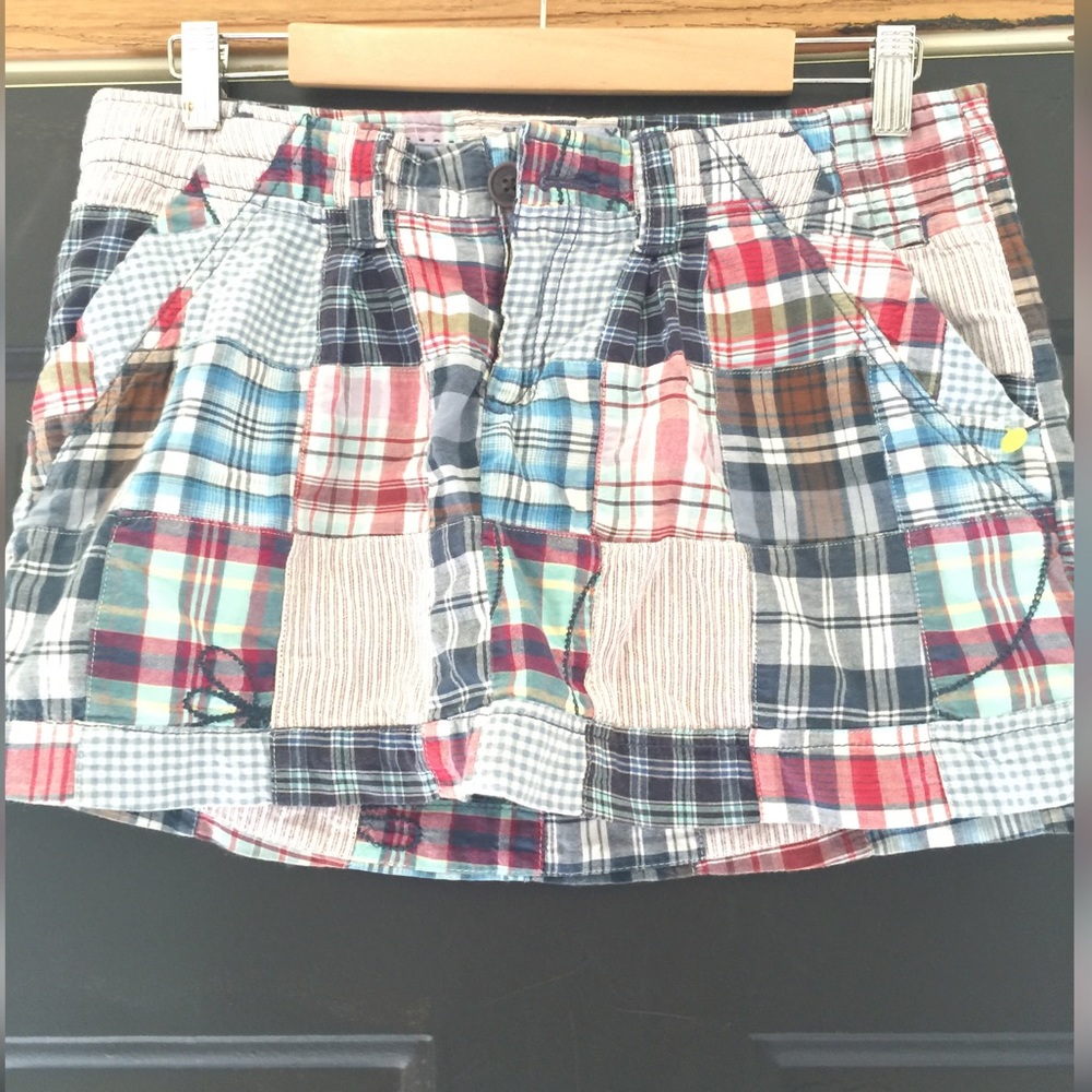 American Eagle mini skirt